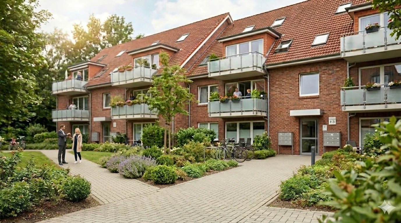 Mehrfamilienhaus